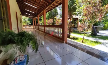 Casa em condomínio fechado com 3 quartos à venda no Centro, Jardinópolis 