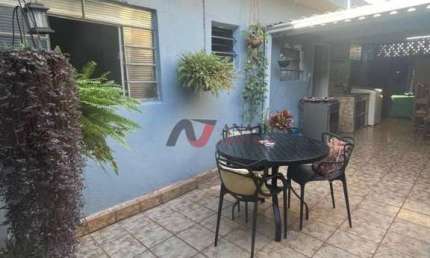 Casa Térrea Padrão (rua) Campos Elíseos, Ribeirão Preto - SP