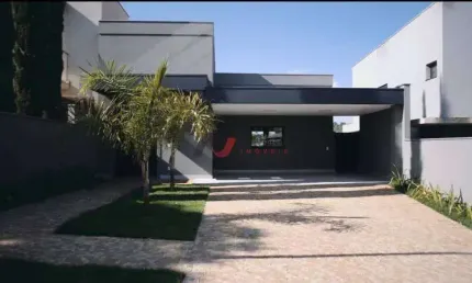 Casa térrea em condomínio bonfim paulista, ribeirão preto - sp