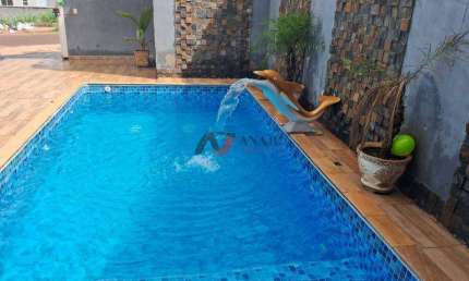 Casa à venda na Reserva Macaúba, Ribeirão Preto 