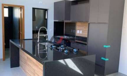 Casa Térrea em condomínio Quinta da Primavera, Ribeirão Preto - SP