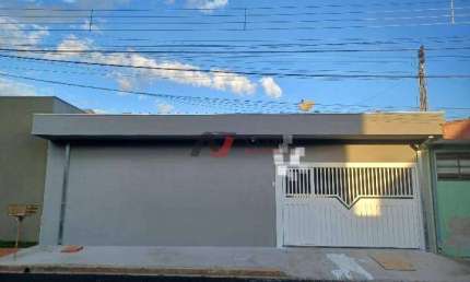Casa Térrea Padrão (rua) Vila Monte Alegre, Ribeirão Preto - SP