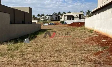 Terreno em condomínio residencial alto do castelo, ribeirão preto - sp
