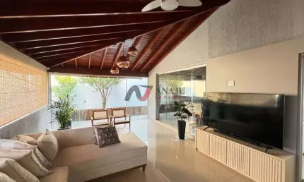 Casa com 3 quartos à venda no City Ribeirão, Ribeirão Preto 