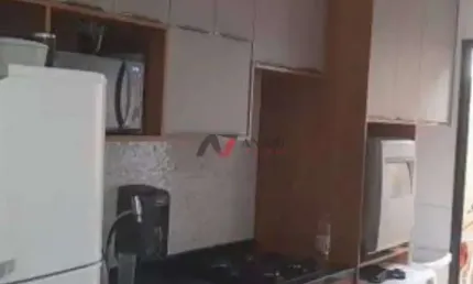 Apartamento padrão vila virgínia, ribeirão preto - sp