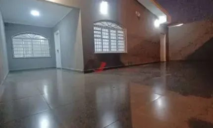 Casa Térrea Padrão (rua) Jardim Antártica, Ribeirão Preto - SP