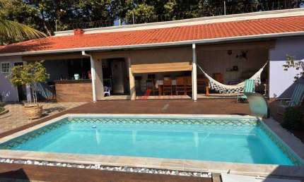 Casa Térrea em condomínio Jardim Interlagos, Ribeirão Preto - SP
