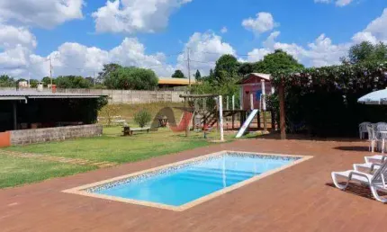 Chácara / sítio com 4 quartos à venda no Centro, Brodowski 