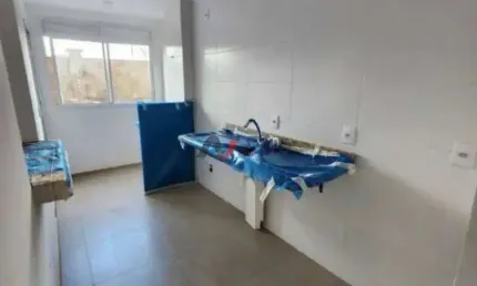 Apartamento Padrão Residencial Parque dos Servidores, Ribeirão Preto - SP