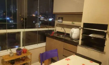 Apartamento Padrão Vila Seixas, Ribeirão Preto - SP