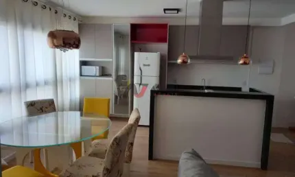 Apartamento Padrão Jardim Infante Dom Henrique, Bauru - SP