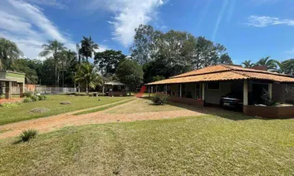 Chácara / sítio com 3 quartos à venda no Recreio Internacional, Ribeirão Preto 