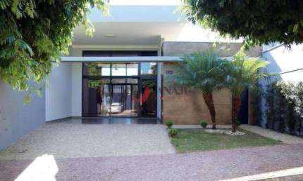 Casa Térrea em condomínio Jardim San Marco II, Ribeirão Preto - SP