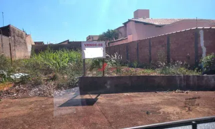 Terreno padrão (rua) city ribeirão, ribeirão preto - sp