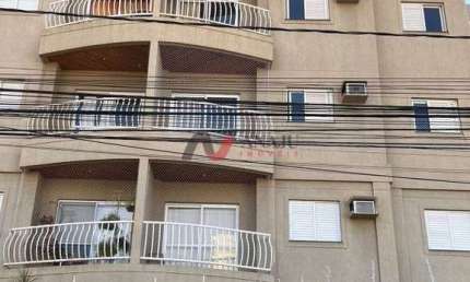 Apartamento Padrão Jardim Paulista, Ribeirão Preto - SP