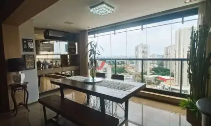 Apartamento Padrão Bosque das Juritis, Ribeirão Preto - SP