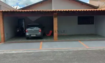 Casa Térrea em condomínio Jardim Florestan Fernandes, Ribeirão Preto - SP