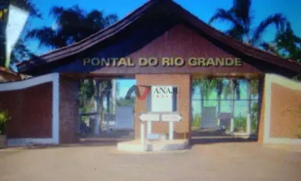 Terreno em condomínio Pontal do Rio Grande, Miguelópolis  - SP