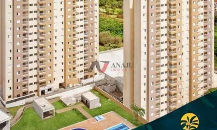 Apartamento Padrão Jardim Anhanguera, Ribeirão Preto - SP