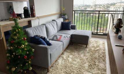 Apartamento Padrão Santa Cruz do José Jacques, Ribeirão Preto - SP
