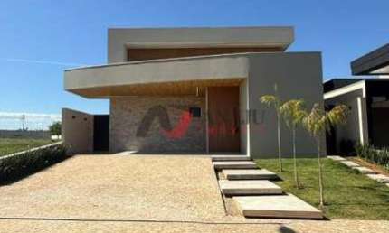 Casa Térrea em condomínio Portal da Mata, Ribeirão Preto - SP