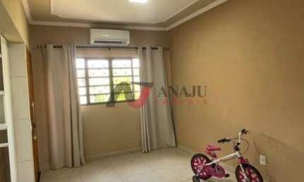 Casa Térrea em condomínio Geraldo Correia de Carvalho, Ribeirão Preto - SP