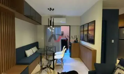 Apartamento Duplex Residencial e Comercial Palmares, Ribeirão Preto - SP