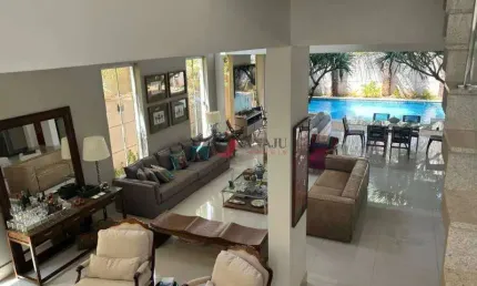 Sobrado em condomínio Jardim São Luiz, Ribeirão Preto - SP