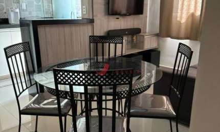 Apartamento Padrão Parque São Sebastião, Ribeirão Preto - SP