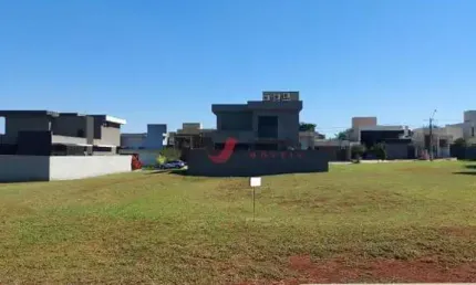Terreno em condomínio residencial alto do castelo, ribeirão preto - sp