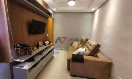 Apartamento padrão residencial greenville, ribeirão preto - sp