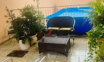Casa Térrea Padrão (rua) Sumarezinho, Ribeirão Preto - SP