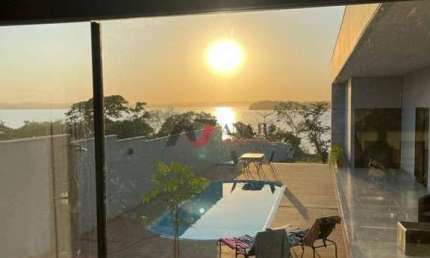 Casa Térrea em condomínio Condomínio Península dos Nobres, Miguelópolis - SP
