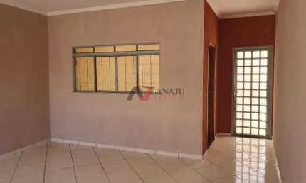 Casa Térrea Padrão (rua) Vila Maria Luiza, Ribeirão Preto - SP