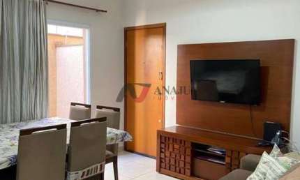 Apartamento Padrão Jardim Botânico, Ribeirão Preto - SP
