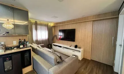 Apartamento padrão quinta da primavera, ribeirão preto - sp