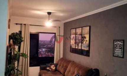 Apartamento Padrão Campos Elíseos, Ribeirão Preto - SP