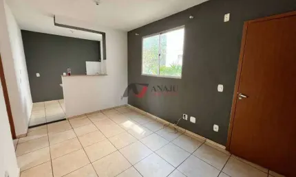 Apartamento com 2 quartos à venda no Ipiranga, Ribeirão Preto 