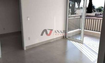 Apartamento com 1 quarto à venda no Ribeirânia, Ribeirão Preto 