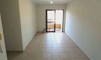 Apartamento Padrão Vila Seixas, Ribeirão Preto - SP