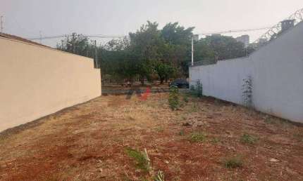 Terreno padrão (rua) Nova Ribeirânia, Ribeirão Preto - SP