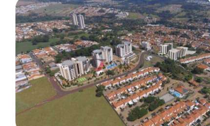 Apartamento Padrão Bonfim Paulista, Ribeirão Preto - SP