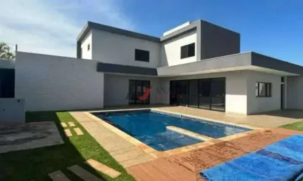 Chácara / sítio com 3 quartos à venda no Recanto Rio Pardo, Jardinópolis 