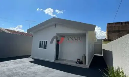 Casa Térrea Padrão (rua) Adelino Simioni, Ribeirão Preto - SP