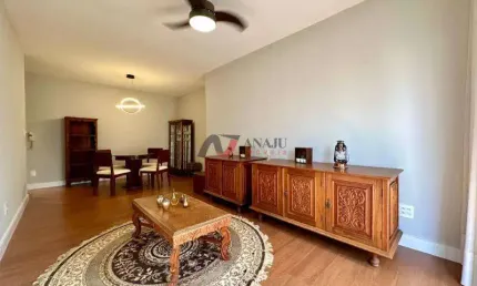 Apartamento padrão jardim irajá, ribeirão preto - sp