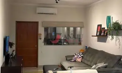 Casa térrea padrão (rua) jardim santa cecilia, bonfim paulista -