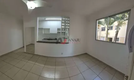 Apartamento com 2 quartos à venda no Ribeirânia, Ribeirão Preto 