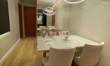 Apartamento padrão vila maria luiza, ribeirão preto - sp