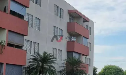 Apartamento Padrão Jardim Interlagos, Ribeirão Preto - SP