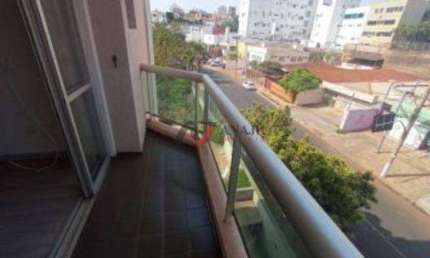 Apartamento Padrão Jardim Sumaré, Ribeirão Preto - SP